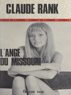 cover image of L'ange du Missouri